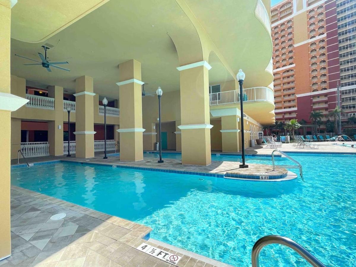 Hotel Calypso 3-2303 Penthouse Level W/ Incredible View! Panama City Beach Exterior foto