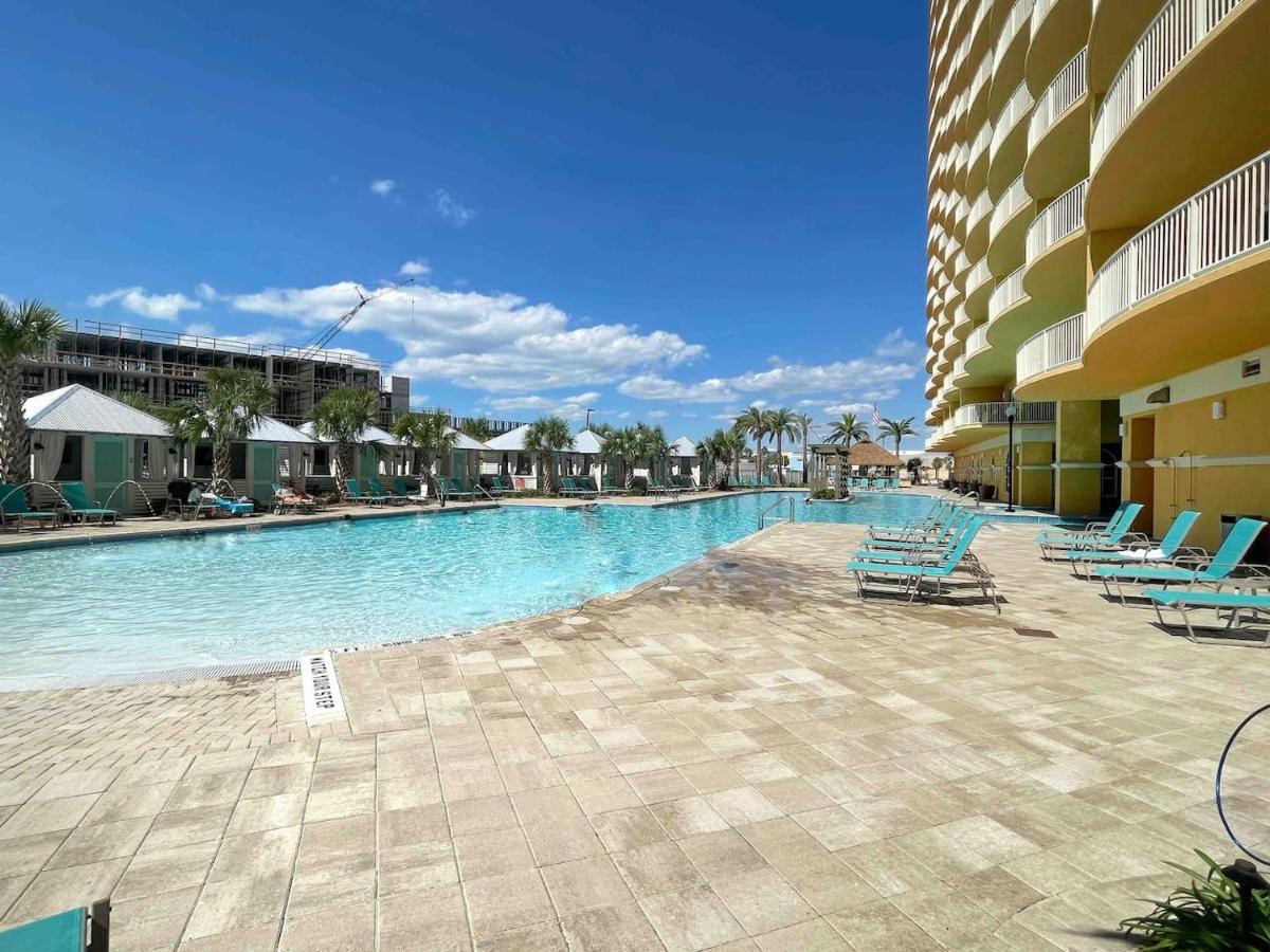 Hotel Calypso 3-2303 Penthouse Level W/ Incredible View! Panama City Beach Exterior foto