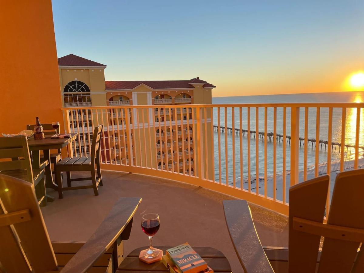 Hotel Calypso 3-2303 Penthouse Level W/ Incredible View! Panama City Beach Exterior foto