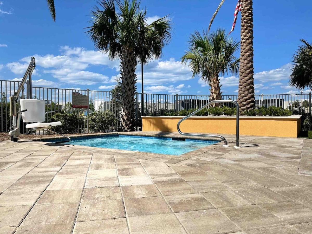 Hotel Calypso 3-2303 Penthouse Level W/ Incredible View! Panama City Beach Exterior foto